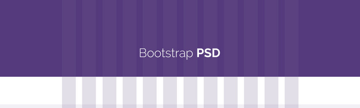 Bootstrap сетка, PSD