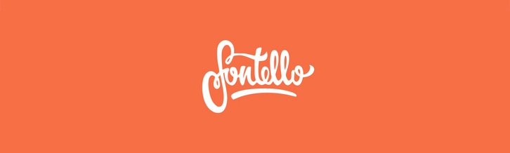 Создание шрифтового Icon Pack с использованием сервиса Fontello
