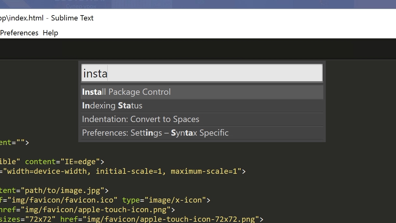 Visual Studio Code как поменять язык на русский