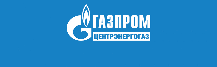 Газпром - логотип