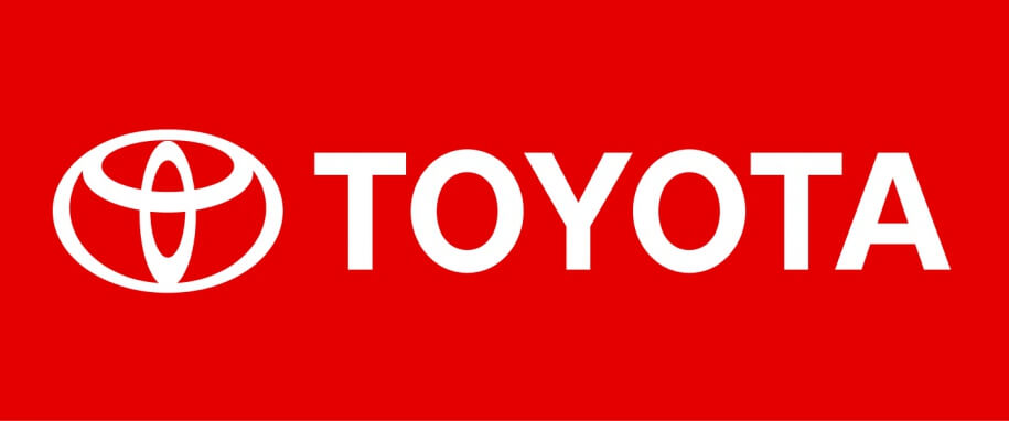Тойота - логотип