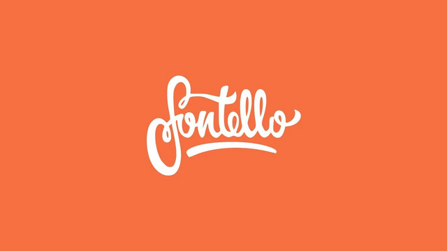 Создание шрифтового Icon Pack с использованием сервиса Fontello - Видеоурок